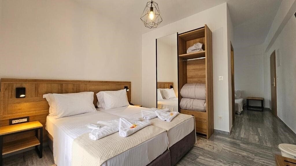 Картинка Olympion Melathron 4*