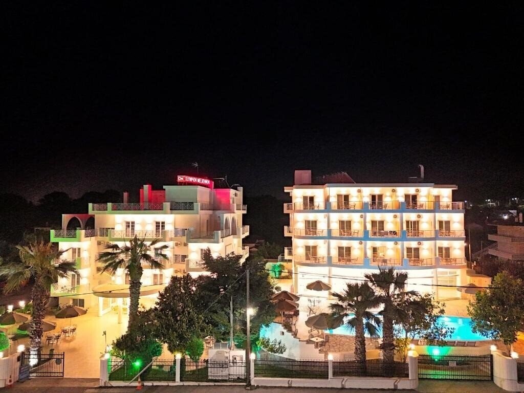 Фото Olympion Melathron 4*