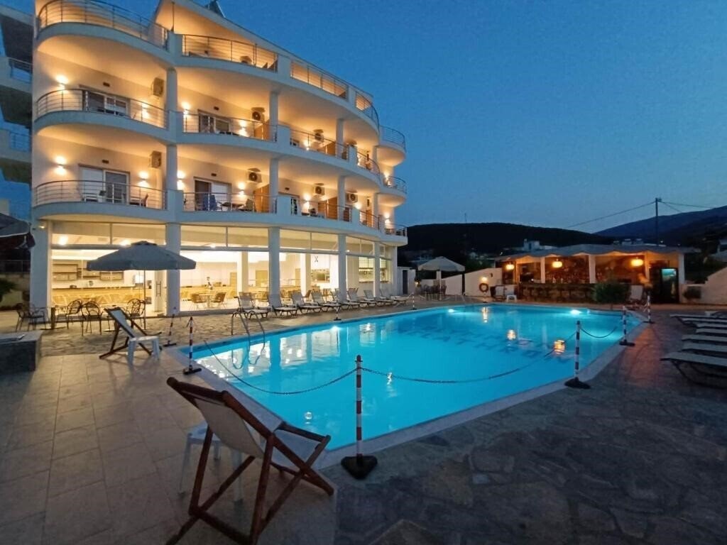 Фотографія Olympion Melathron 4*