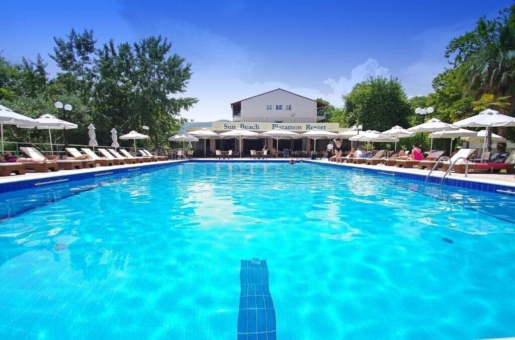 Готель Sun Beach Platamon Resort 3*