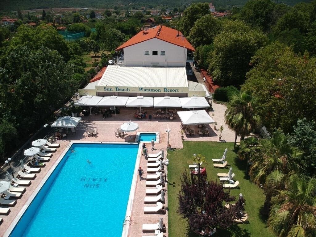 Фотографія Sun Beach Platamon Resort 3*