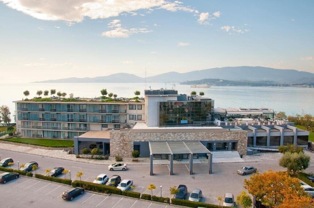 Готель Xenia Volou Domotel 5*