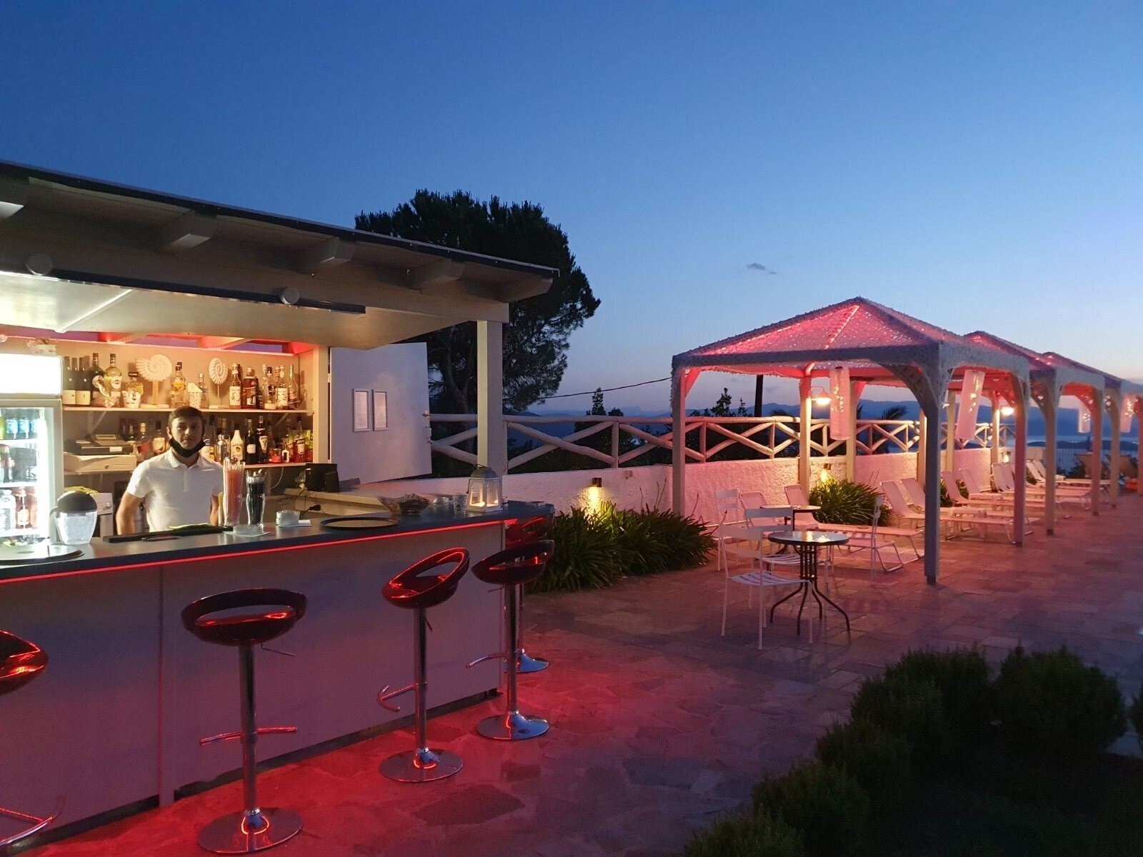 Изображение Lagou Raxi Country Hotel 3*