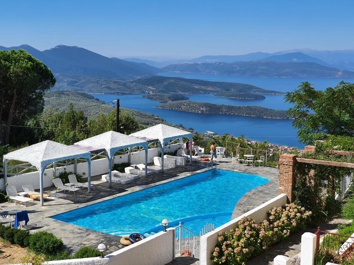 Картинка Lagou Raxi Country Hotel 3*