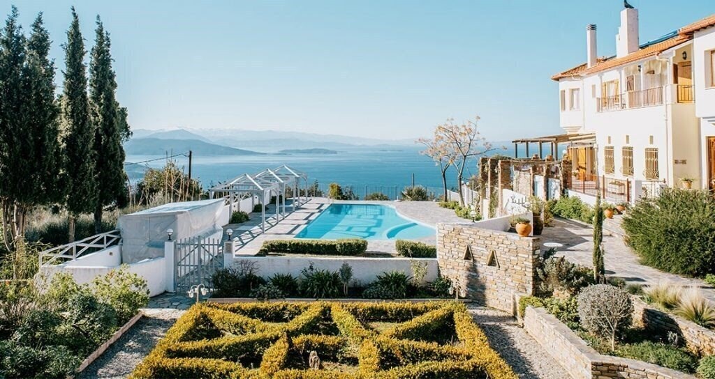 Отель Lagou Raxi Country Hotel 3*