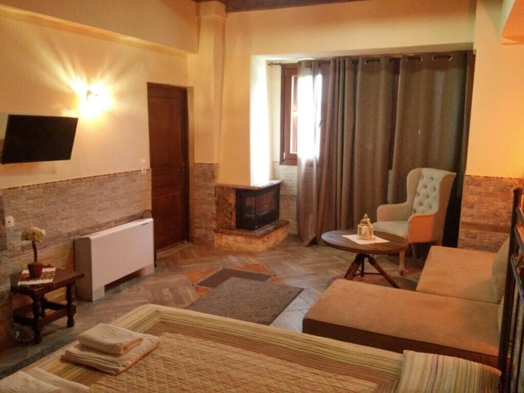 Картинка Astromeria Hotel апартаменты