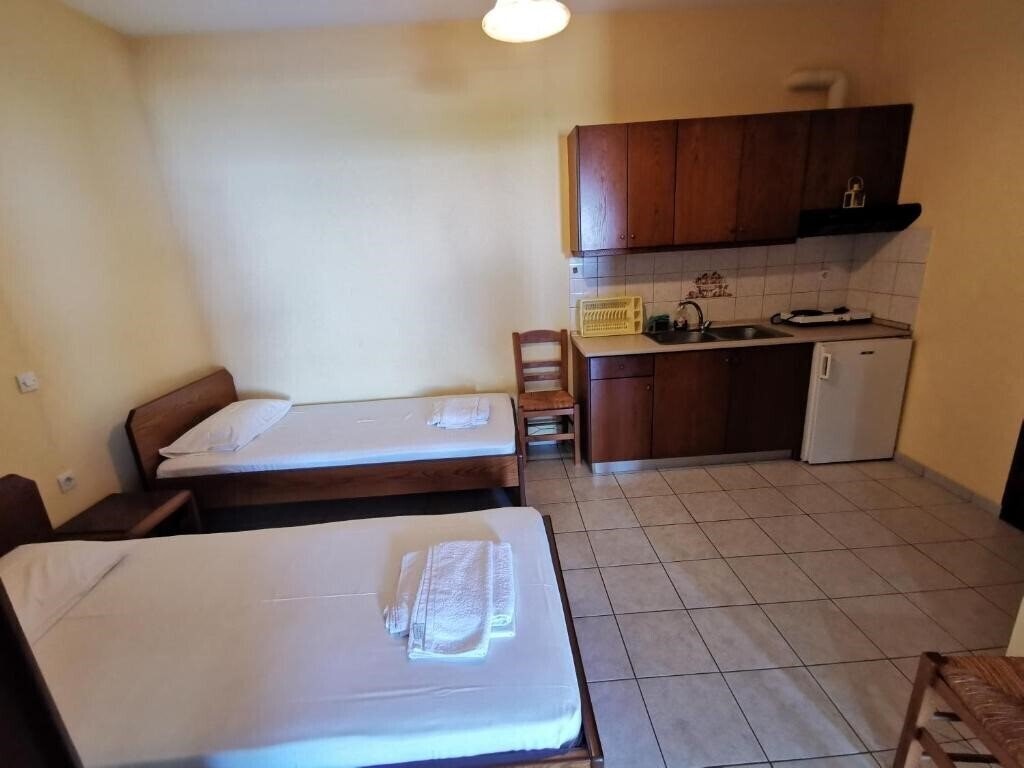 Фотографія Platanias Hillside Apartments апартаменты