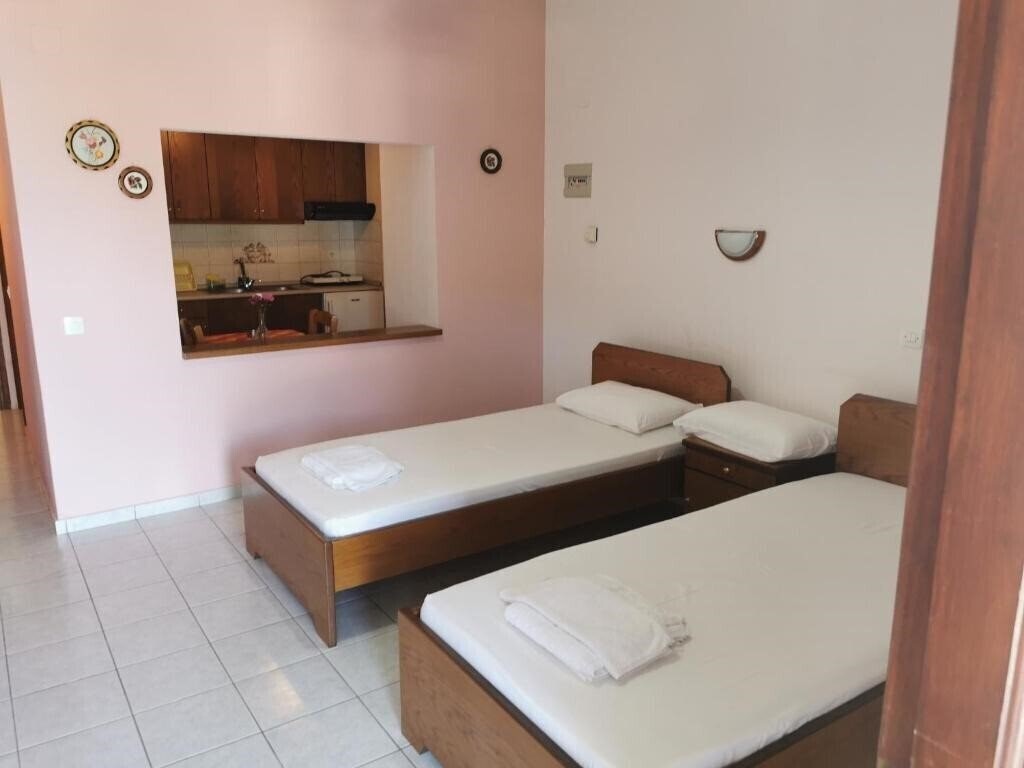 Картинка Platanias Hillside Apartments апартаменты