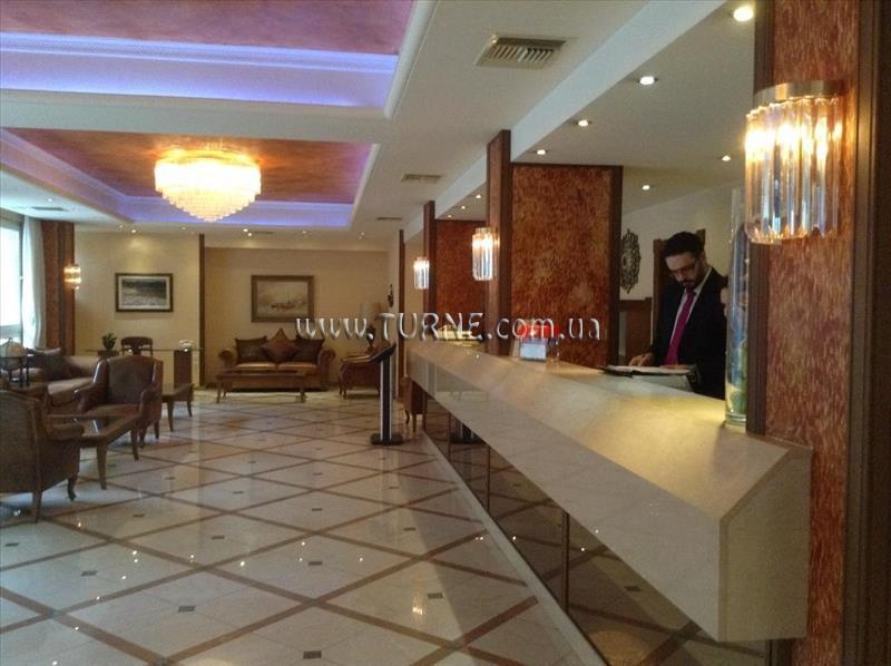 Фото Park Hotel Volos 4*