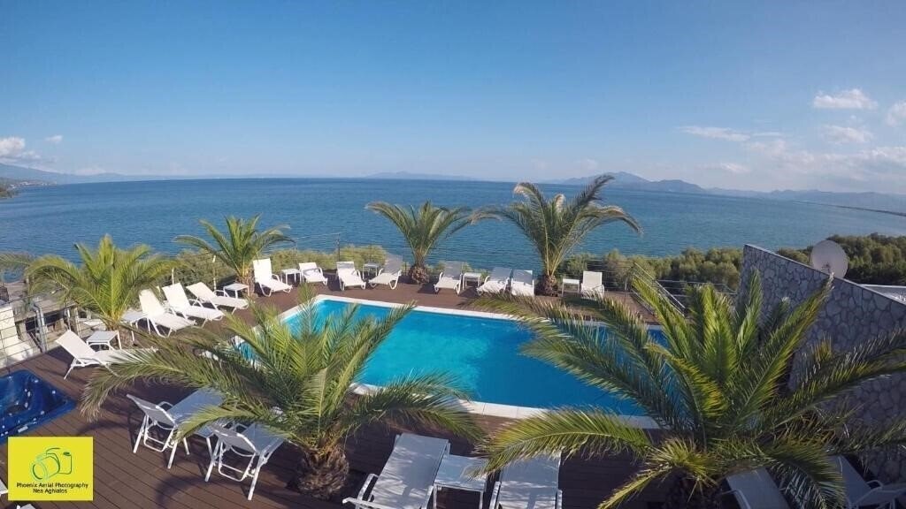 Готель Tokalis Boutique Hotel & Spa 3*