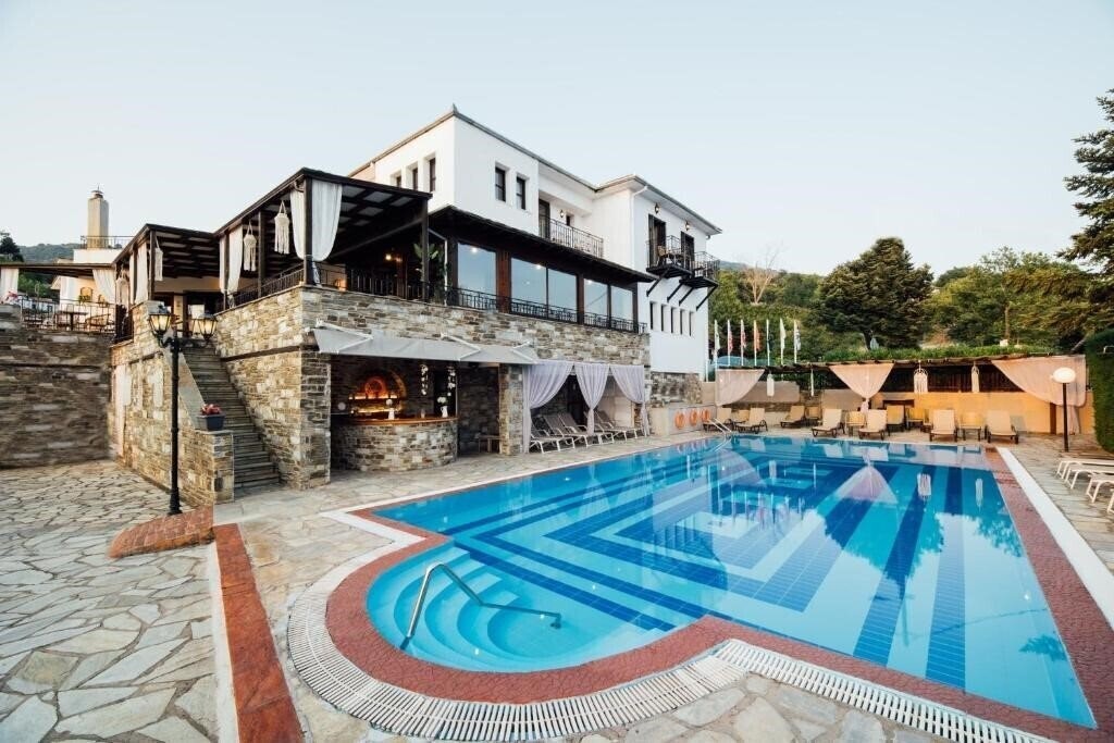 Фотография Portaria Hotel 4*