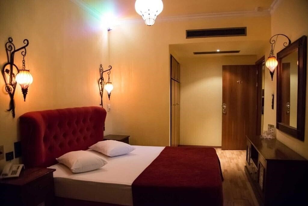 Фотографія Alfa 4*