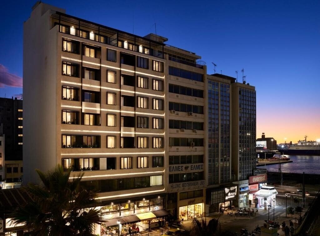 Картинка The Port Square Hotel 4*