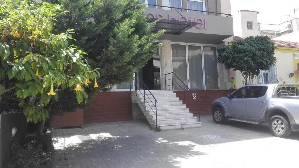 Фотография Feevos Hotel 3*