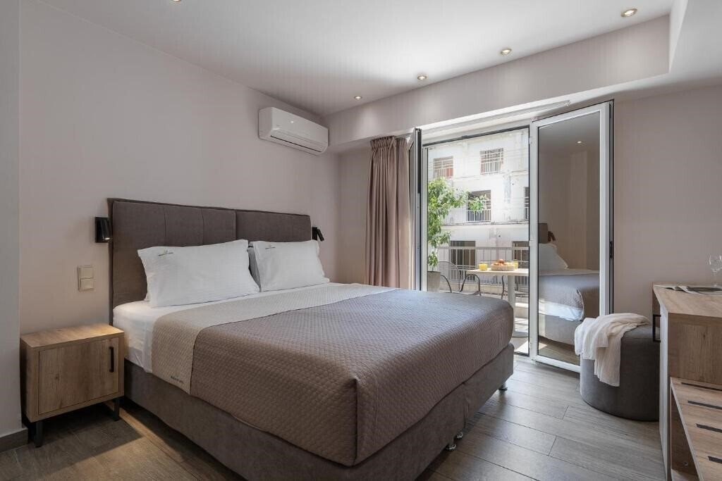 Картинка Piraeus City Hotel 3*
