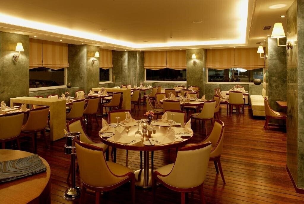 Изображение Theoxenia Piraeus Hotel 5*