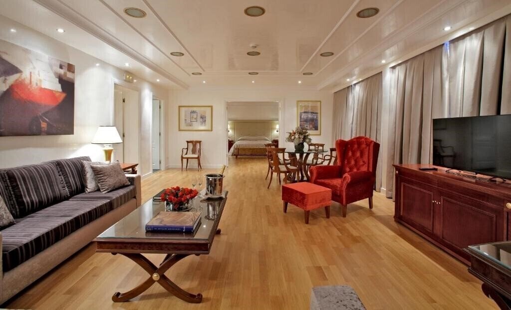 Картинка Theoxenia Piraeus Hotel 5*