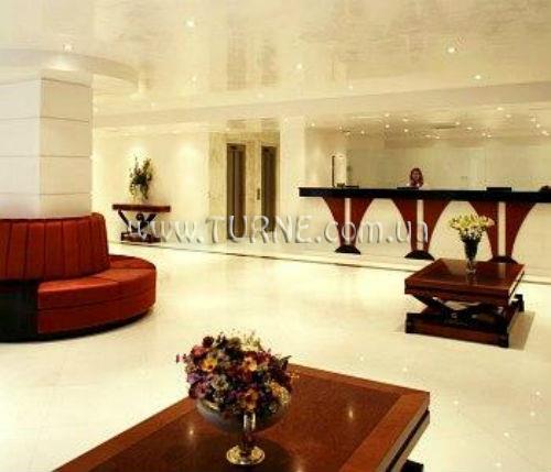 Зображення Theoxenia Piraeus Hotel 5*