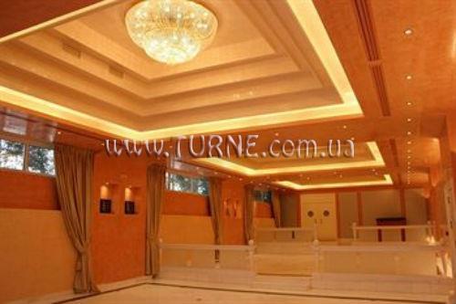 Фото Theoxenia Piraeus Hotel 5*