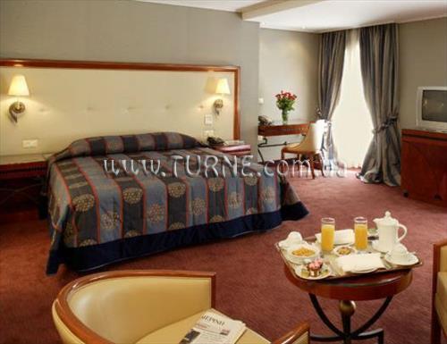 Готель Theoxenia Piraeus Hotel 5*