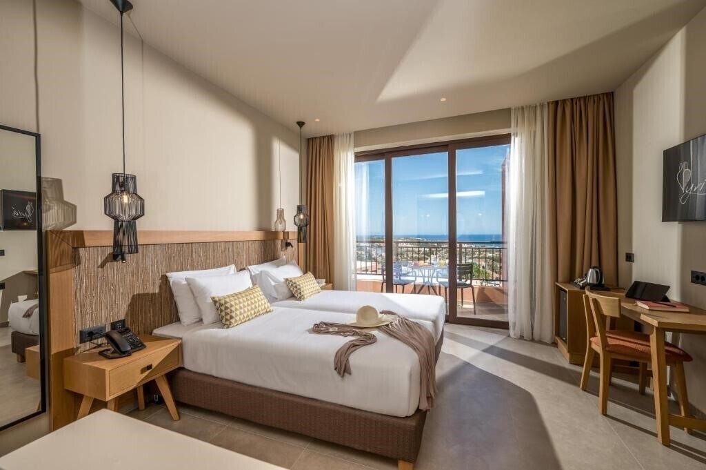 Фотография Pyria Hotel 4*