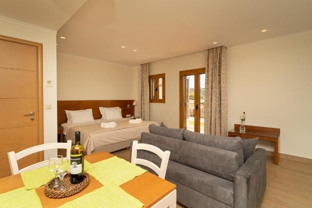 Фото Niriides Luxury Villas 5*