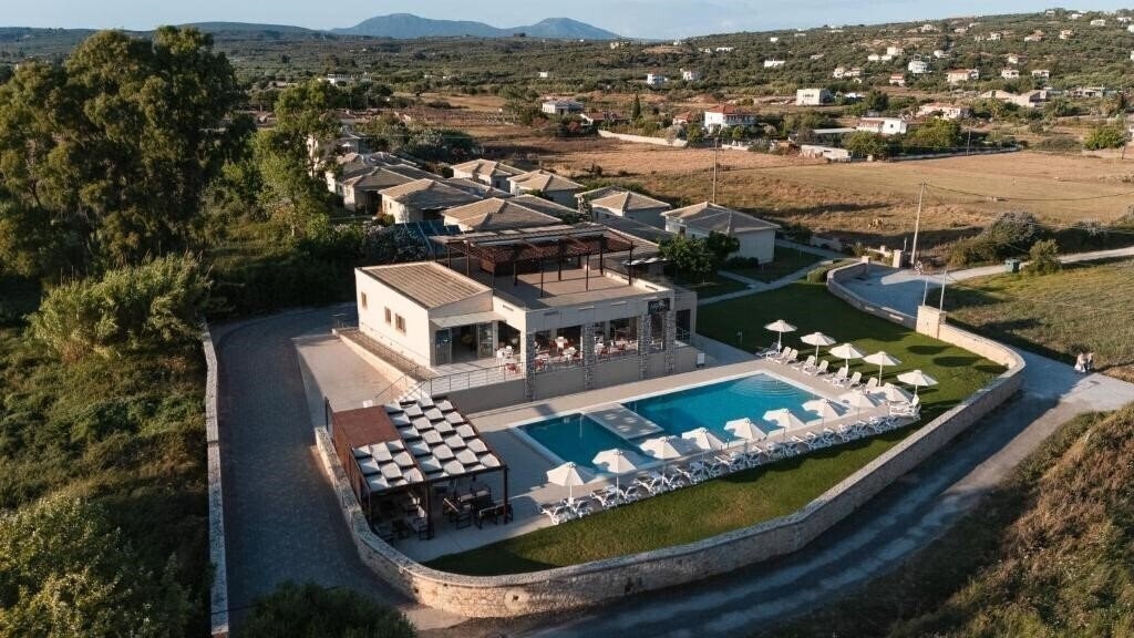 Фотография Niriides Luxury Villas 5*