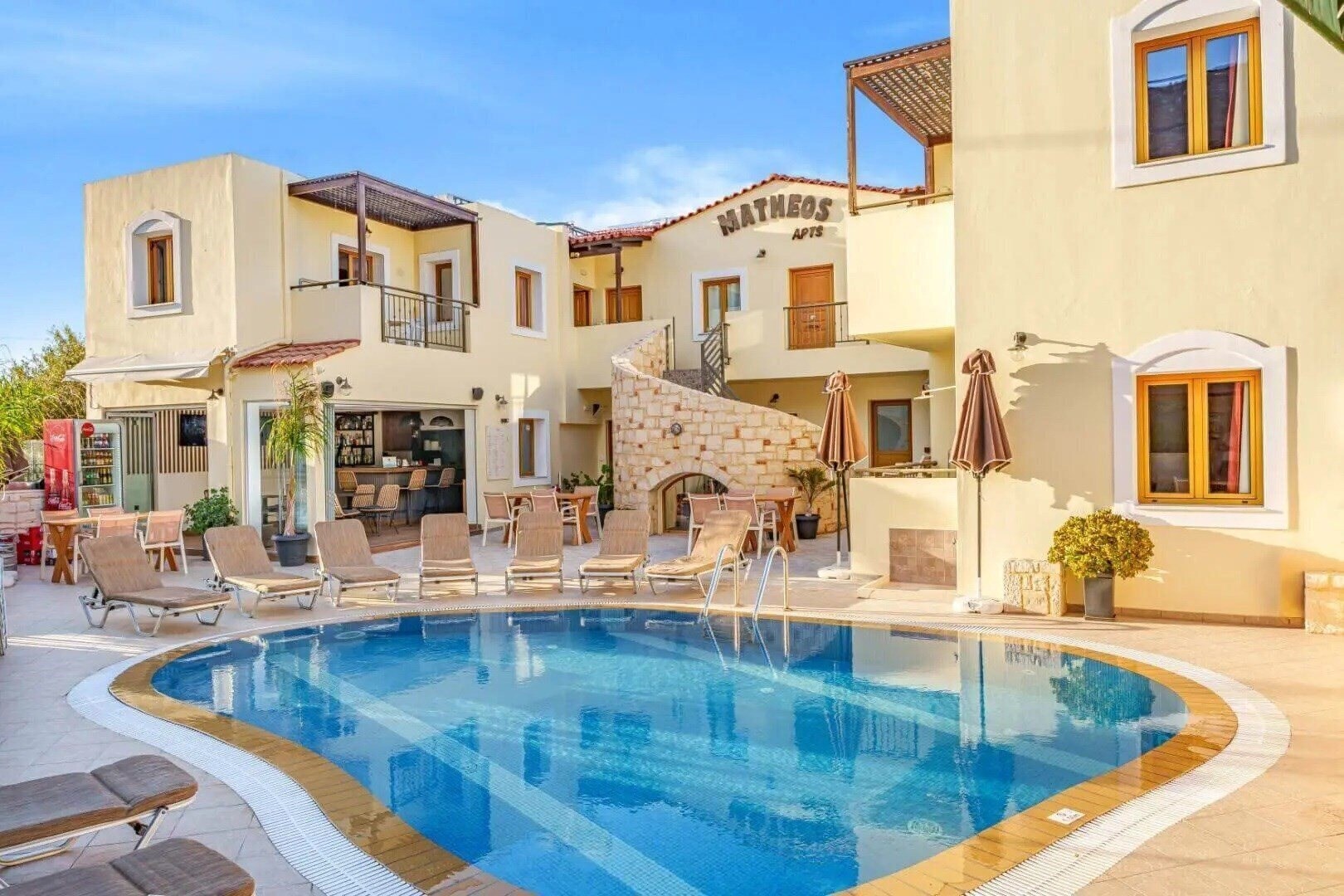 Зображення Matheos Apartments 3*