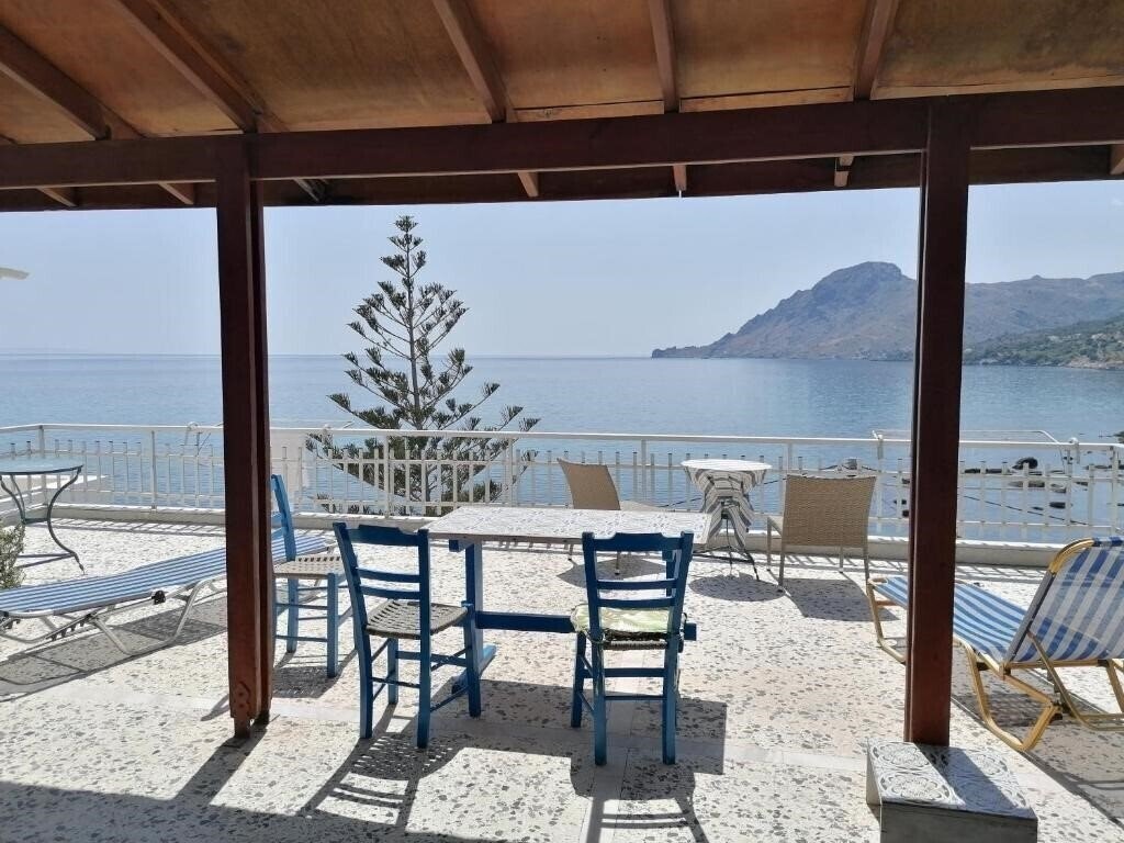 Отель Tasomanolis Studios 4*