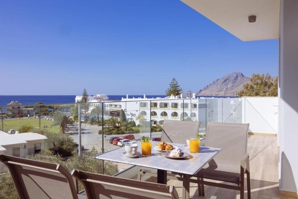 Картинка Zambia Apartments 2*