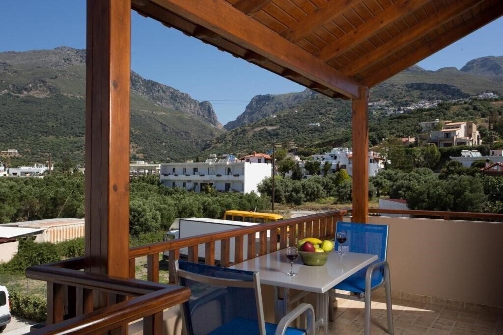 Картинка Morpheas Apartments 4*