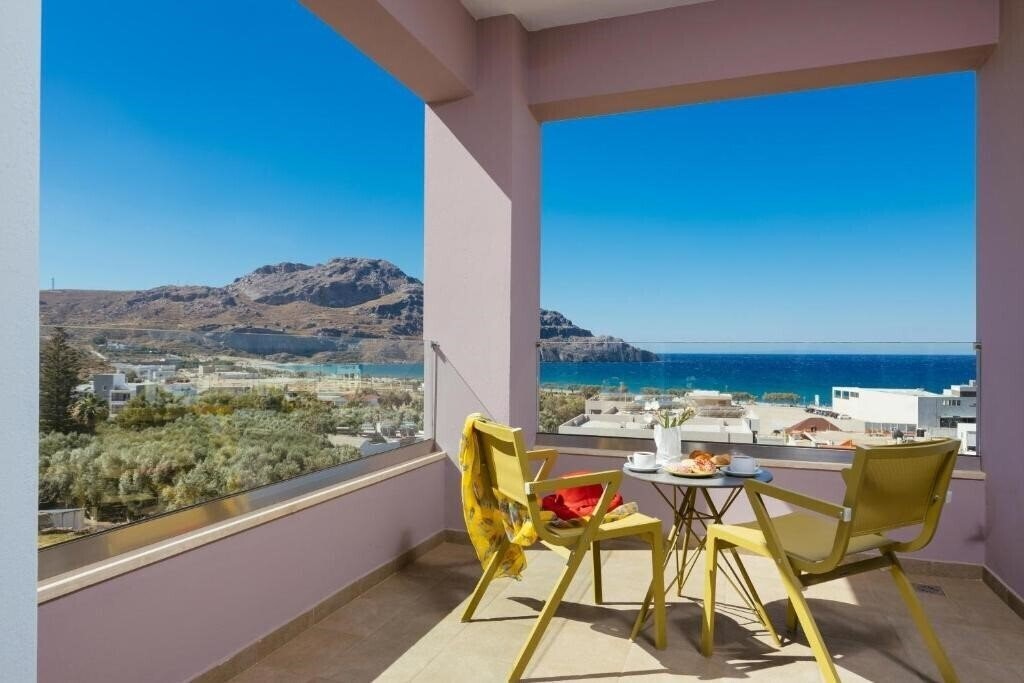 Отель Hotel Seaview Apartments 4*