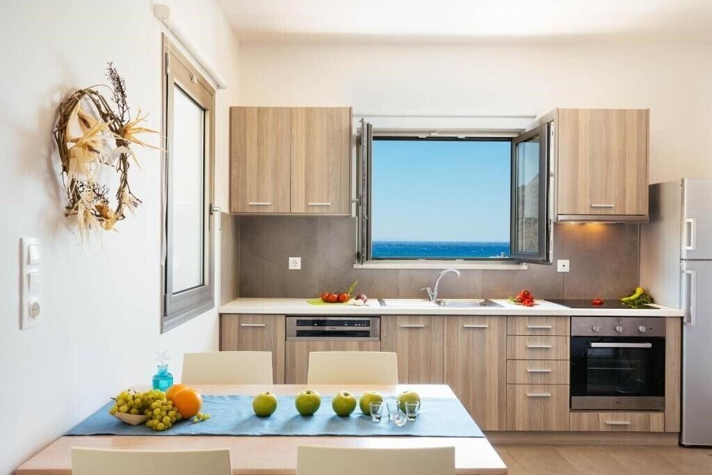 Фотография Hotel Seaview Apartments 4*