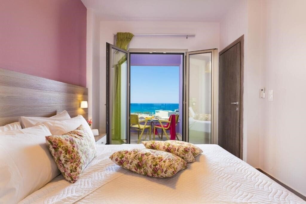 Картинка Hotel Seaview Apartments 4*