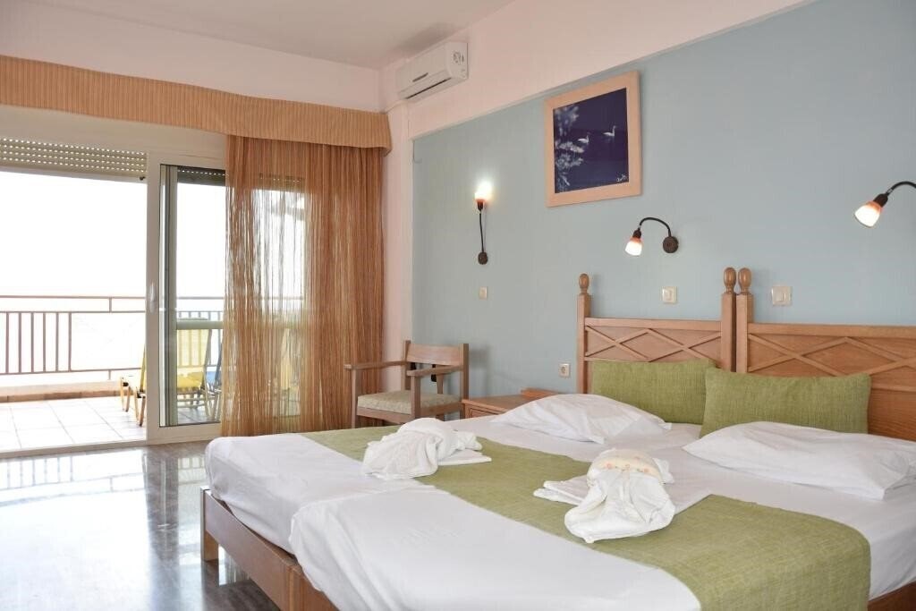 Фотография Thalassa House Apartments 3*