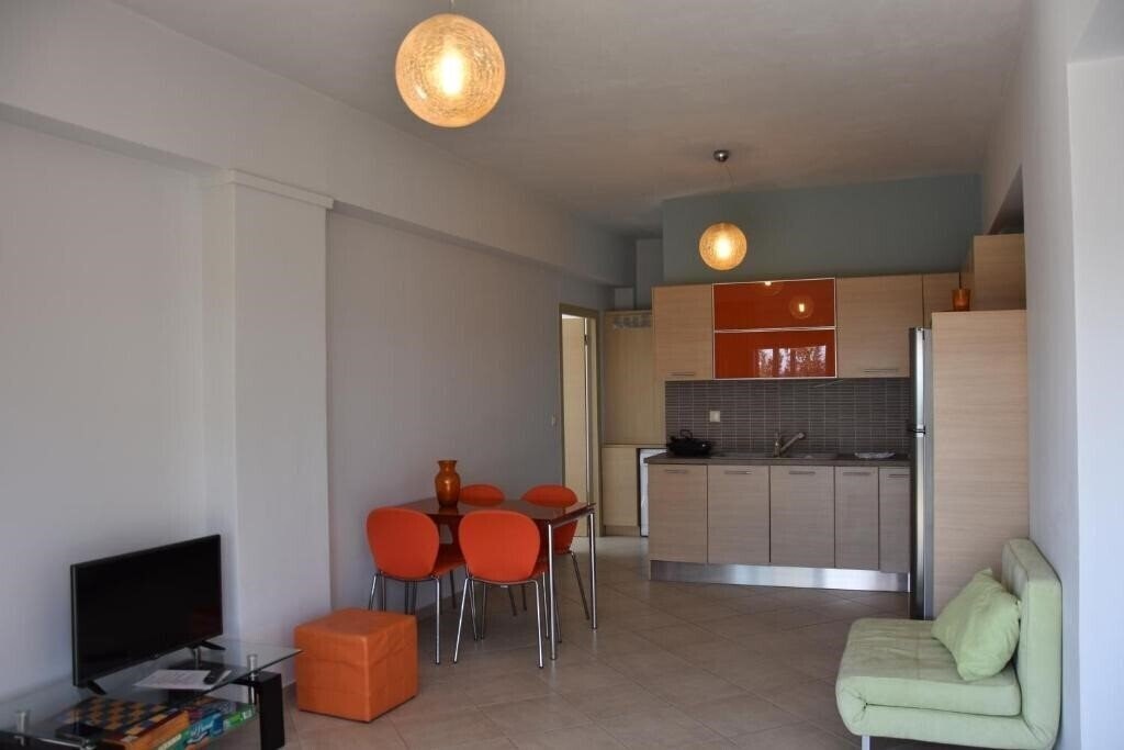 Изображение Thalassa House Apartments 3*