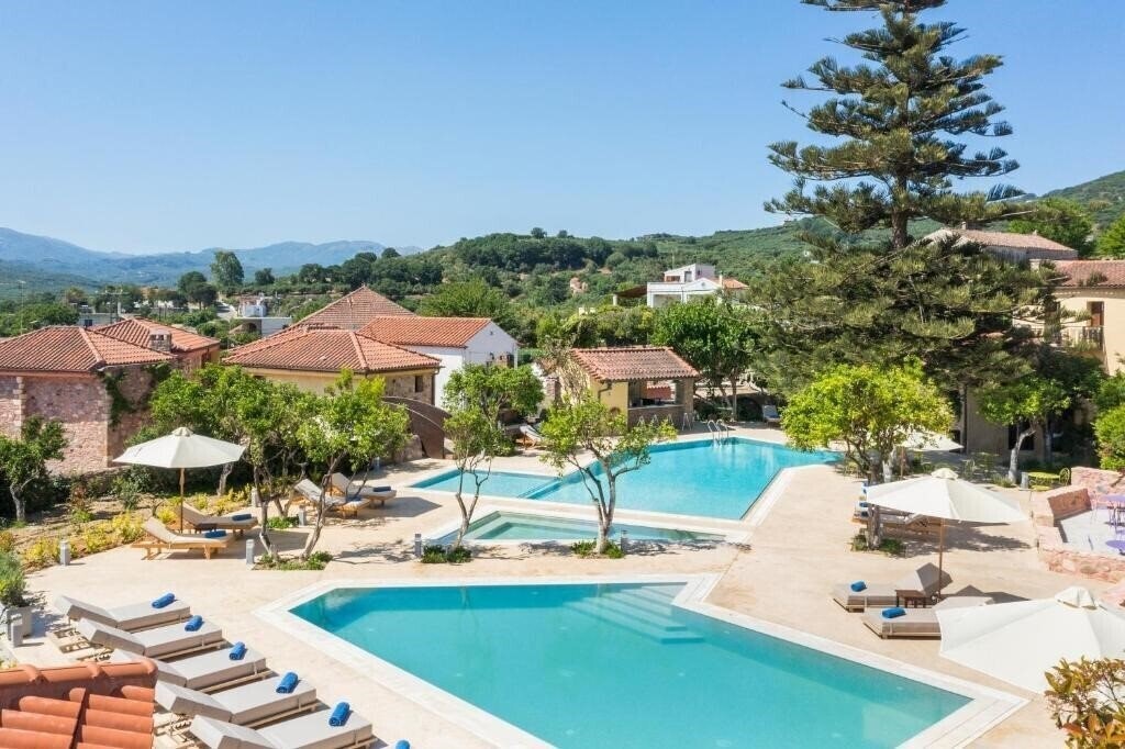Отель Spilia Village  Hotel 4*