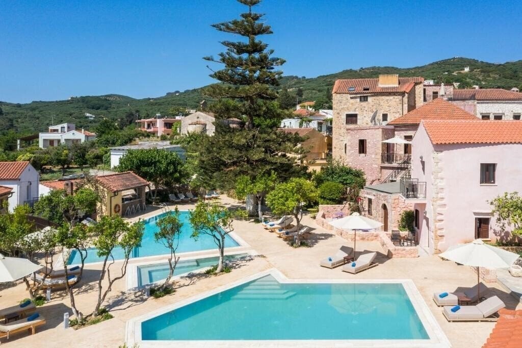 Фотография Spilia Village  Hotel 4*
