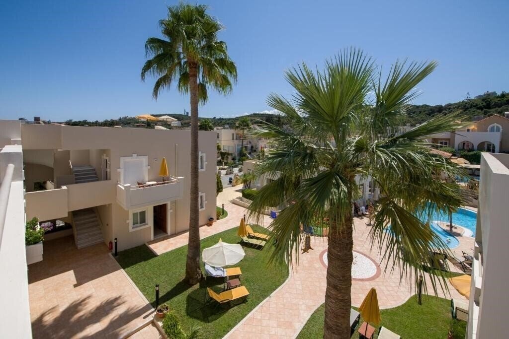 Фотография Toxo Hotel & Apartments 3*