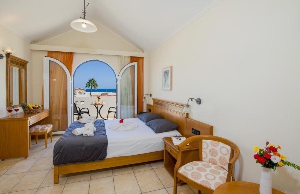 Картинка Toxo Hotel & Apartments 3*