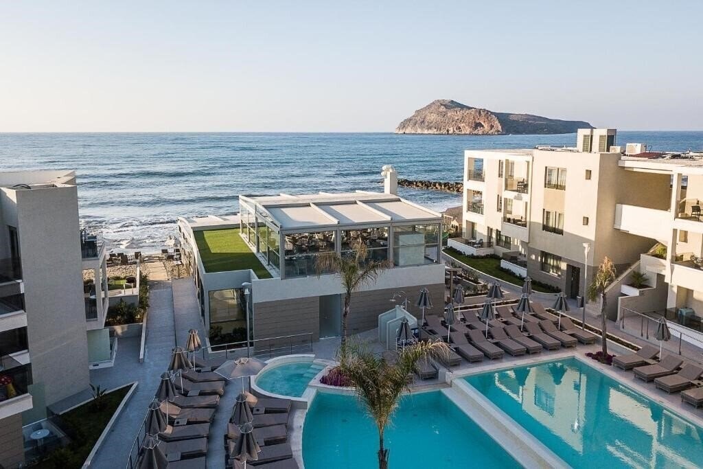 Отель Porto Platanias Beach Luxury Selection 5*
