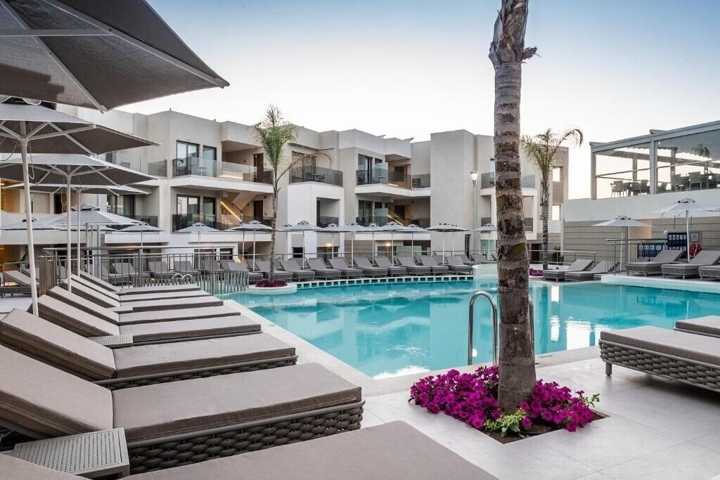 Фотография Porto Platanias Beach Luxury Selection 5*