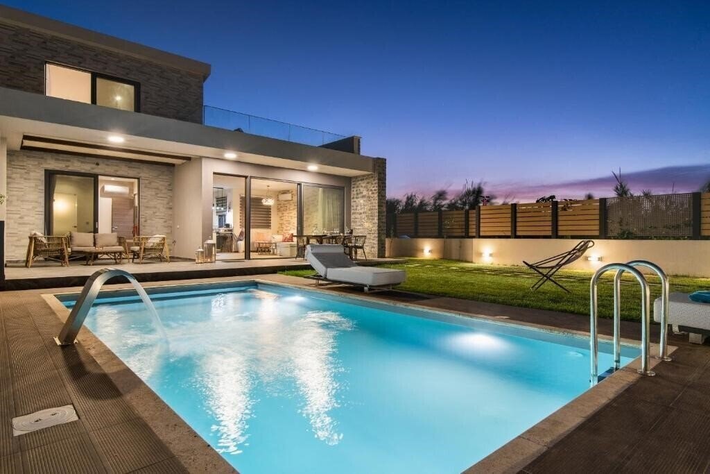 Готель Yasmyr Villas вилла