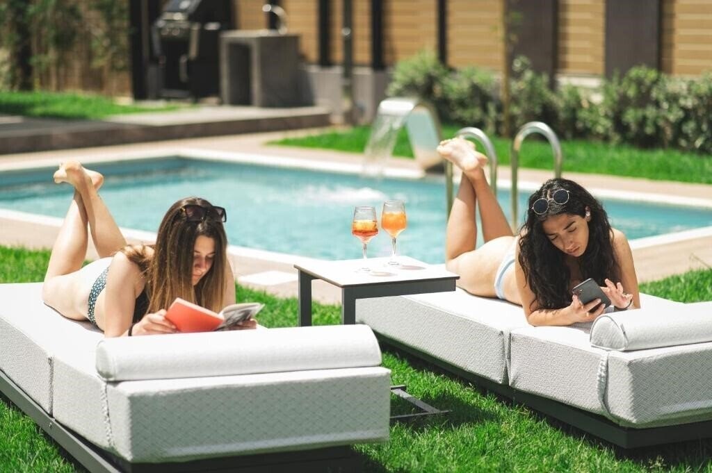 Фотографія Yasmyr Villas вилла