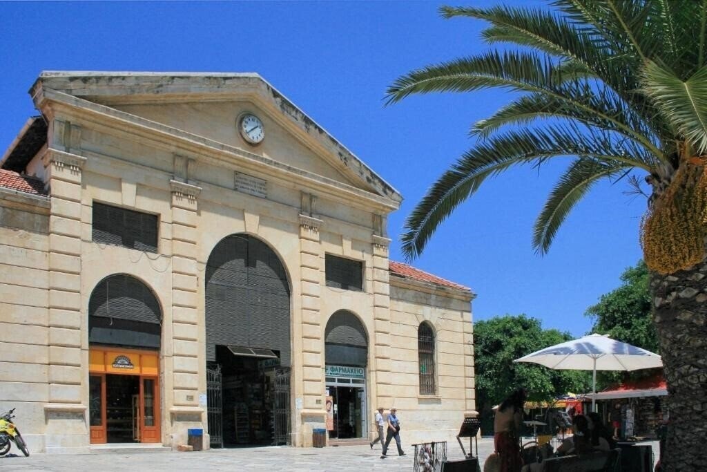 Фотографія Apollon Chania 3*