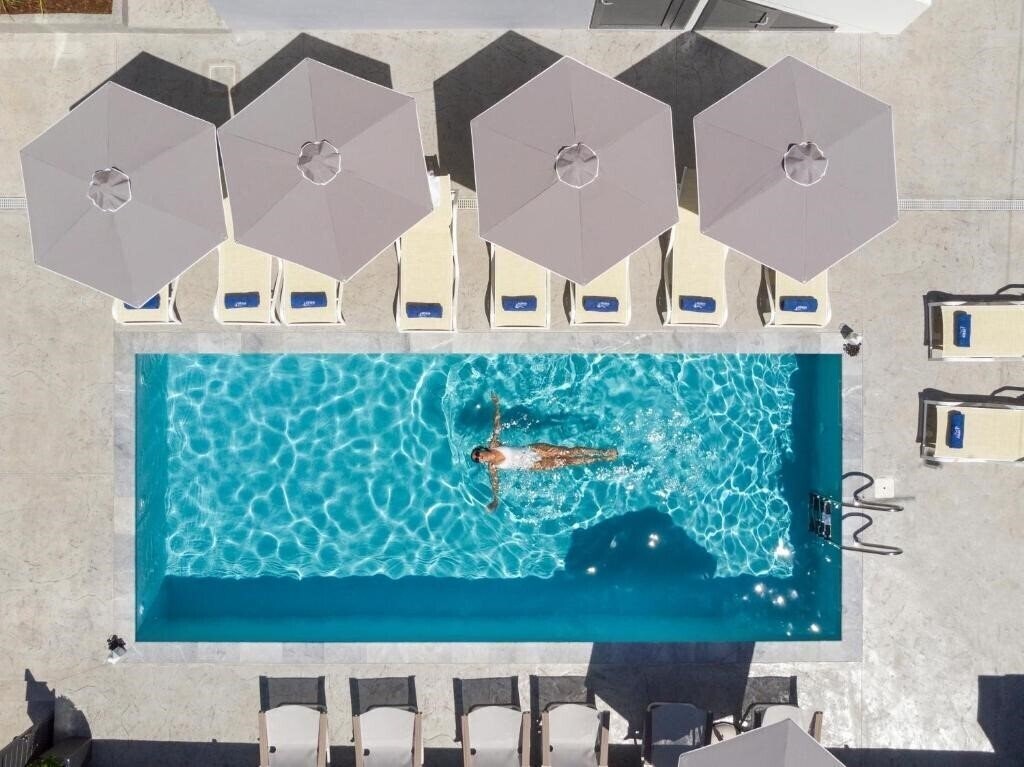 Готель Athina Suites Platanias 4*
