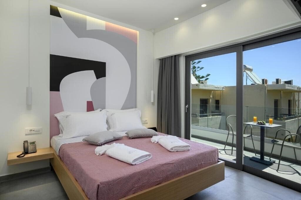 Фото Athina Suites Platanias 4*