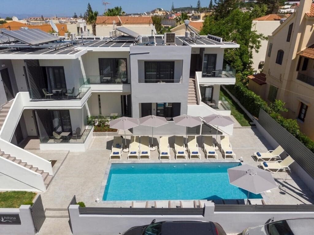 Зображення Athina Suites Platanias 4*