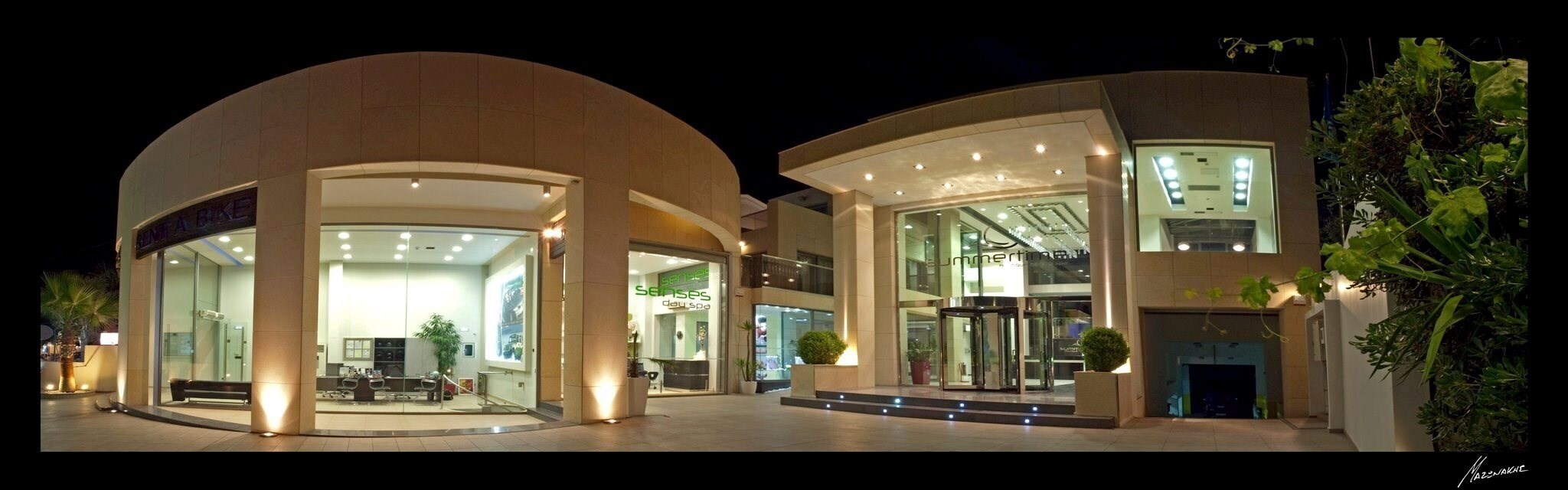 Отель Summertime Boutique Hotel & SPA 4*