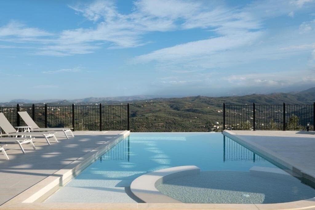 Фото Zentrum Holidays Crete Villa Asteri 4*